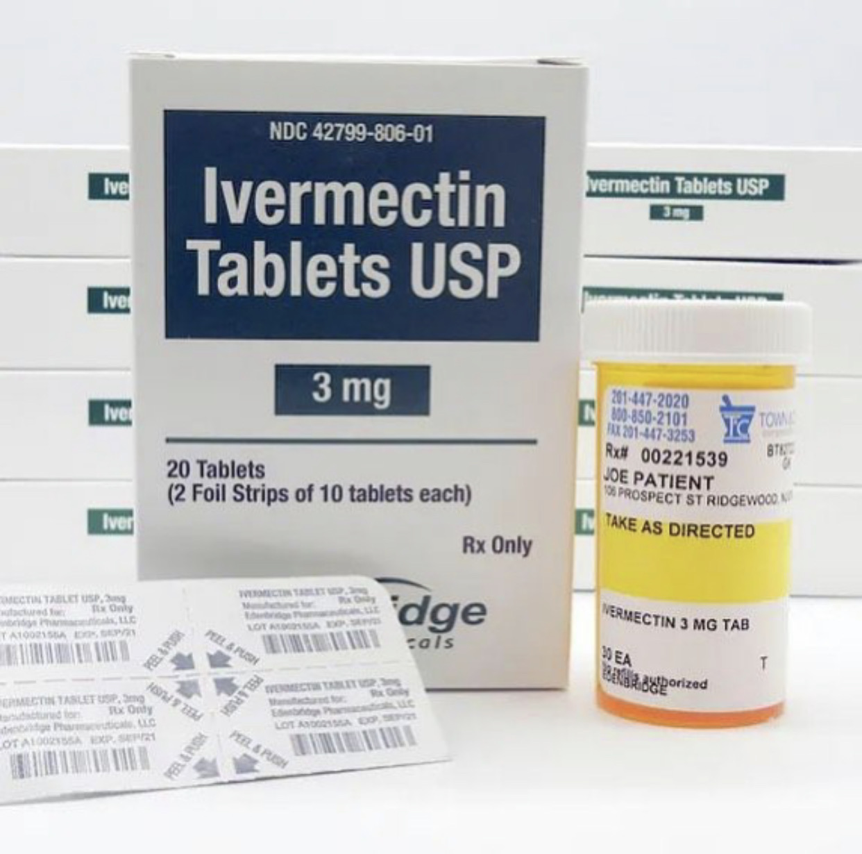 Ivermectin zu verkaufen
