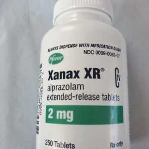Xanax 2 mg G3722 online kaufen in Deutschland
