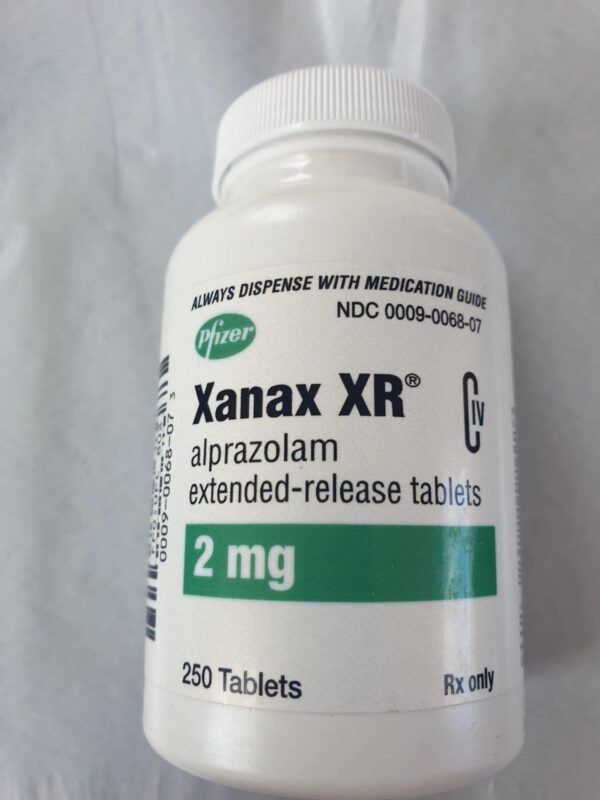 Xanax 2 mg G3722 online kaufen in Deutschland